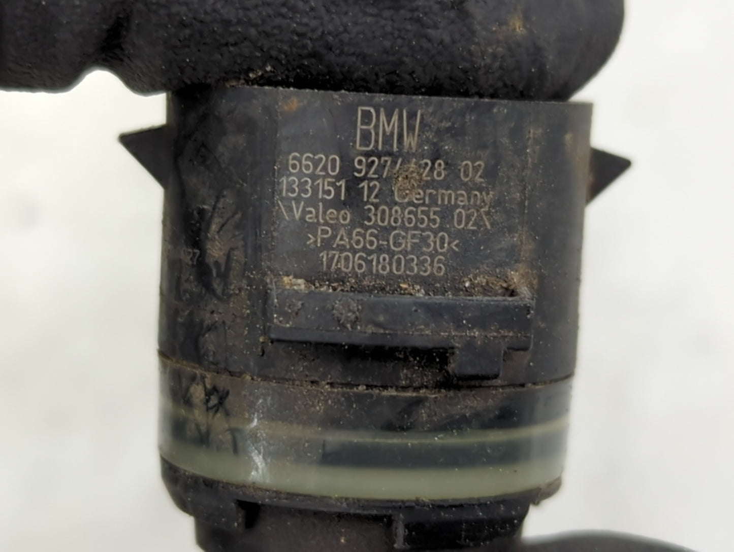 Park Assist Sensor - Oemusedautoparts1.com