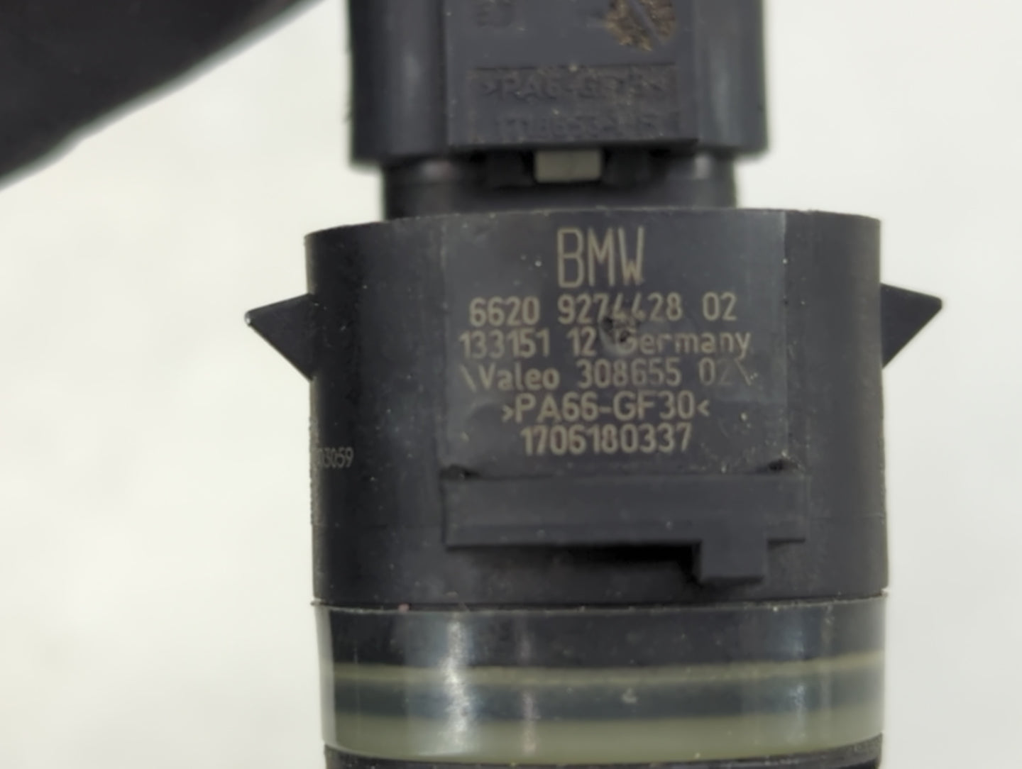 Park Assist Sensor - Oemusedautoparts1.com
