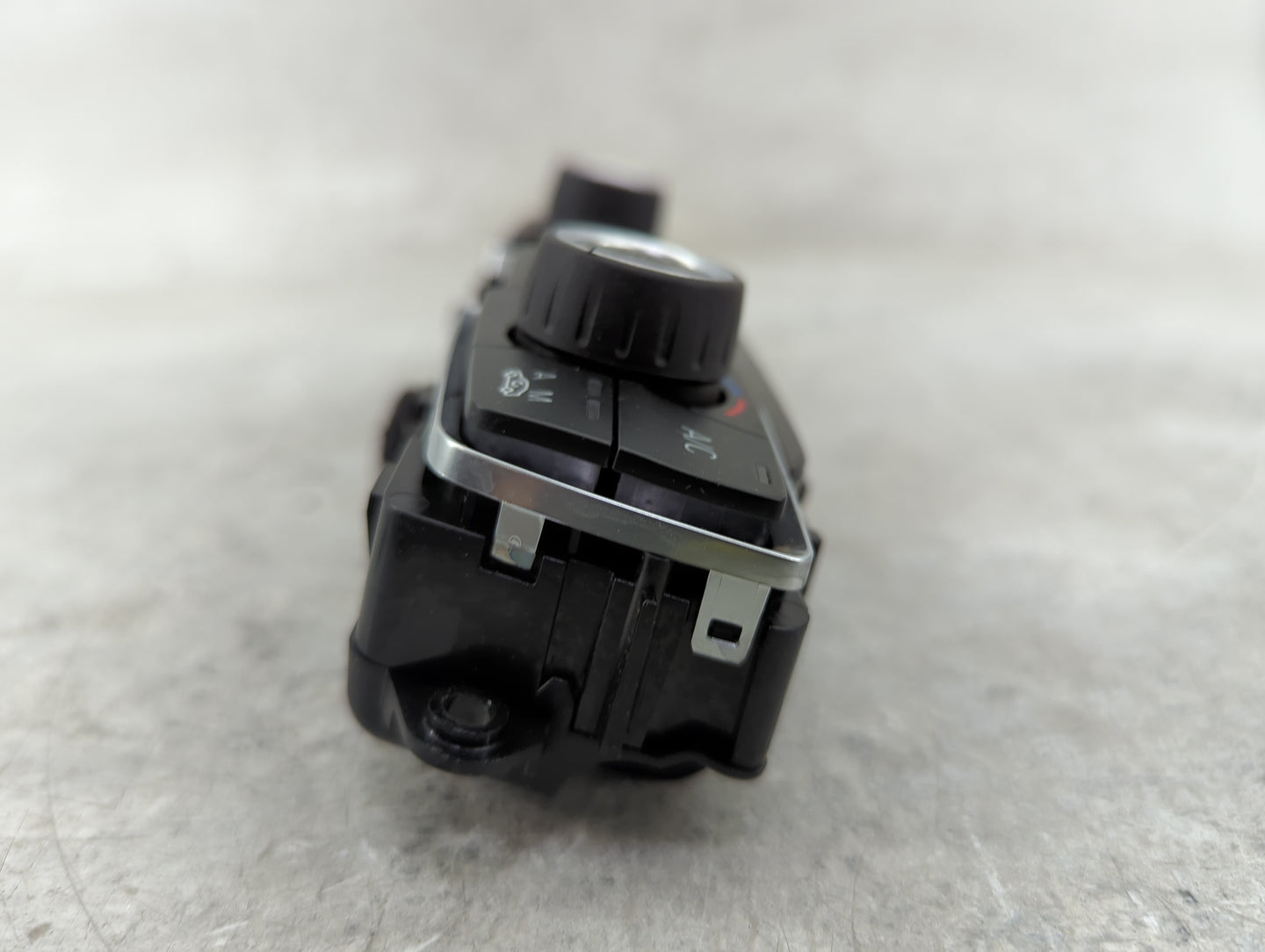 2016-2018 Bmw X1 Climate Control Module Temperature AC/Heater Replacement P/N:9471104-02 Fits Fits 2016 2017 2018 2019 2020 