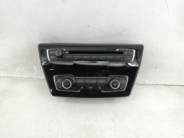 2016-2018 Bmw X1 Climate Control Module Temperature AC/Heater Replacement P/N:9371456-06 Fits Fits 2016 2017 2018 2019 2020 