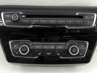 2016-2018 Bmw X1 Climate Control Module Temperature AC/Heater Replacement P/N:9371456-06 Fits Fits 2016 2017 2018 2019 2020 