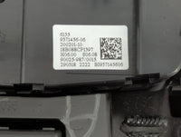 2016-2018 Bmw X1 Climate Control Module Temperature AC/Heater Replacement P/N:9371456-06 Fits Fits 2016 2017 2018 2019 2020 
