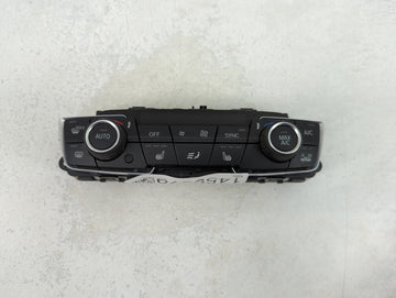2016-2018 Bmw X1 Climate Control Module Temperature AC/Heater Replacement P/N:9371462-03 Fits Fits 2016 2017 2018 2019 2020 