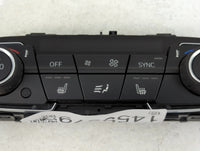 2016-2018 Bmw X1 Climate Control Module Temperature AC/Heater Replacement P/N:9371462-03 Fits Fits 2016 2017 2018 2019 2020 