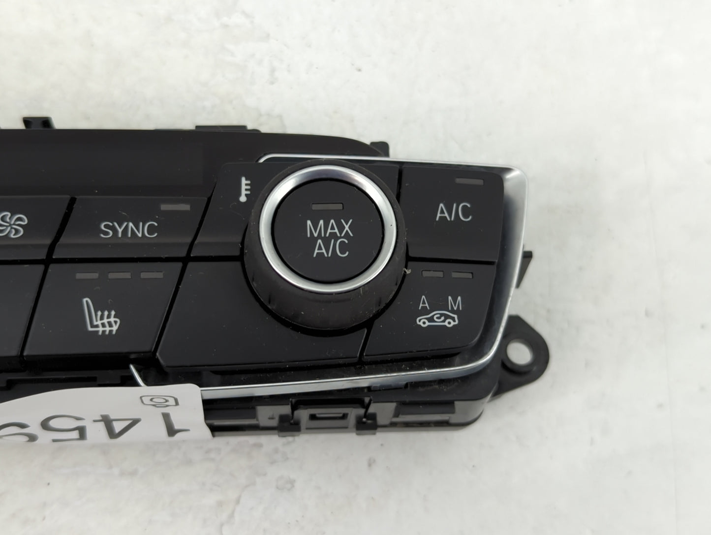 2016-2018 Bmw X1 Climate Control Module Temperature AC/Heater Replacement P/N:9371462-03 Fits Fits 2016 2017 2018 2019 2020 