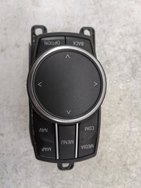 2018 Bmw X1 Radio AM FM Cd Player Receiver Replacement P/N:6582 9866964-02 9866964-02, 90160-068/0014 Fits OEM Used Auto Par