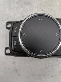 2018 Bmw X1 Radio AM FM Cd Player Receiver Replacement P/N:6582 9866964-02 9866964-02, 90160-068/0014 Fits OEM Used Auto Par
