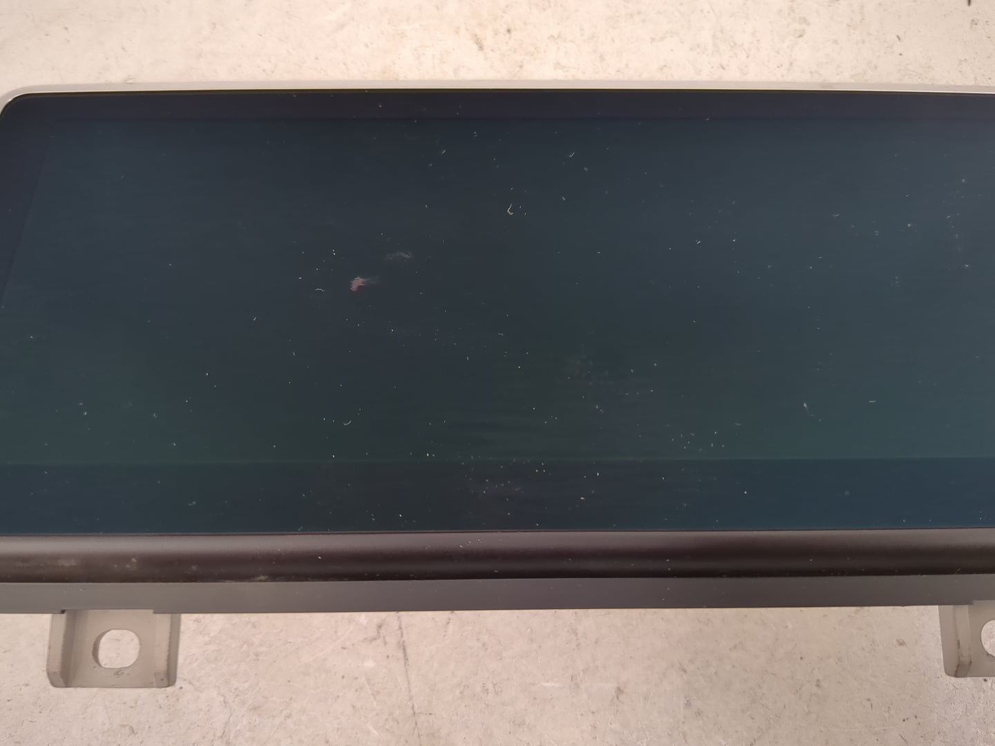 2018-2022 Bmw X1 Information Display Screen 1483829 - Oemusedautoparts1.com