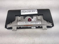 2018-2022 Bmw X1 Information Display Screen 1483829 - Oemusedautoparts1.com