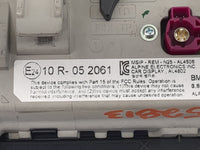 2018-2022 Bmw X1 Information Display Screen 1483829 - Oemusedautoparts1.com