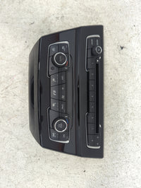 2016-2018 Bmw X1 Climate Control Module Temperature AC/Heater Replacement P/N:9371462-03 9371465-04 Fits OEM Used Auto Parts