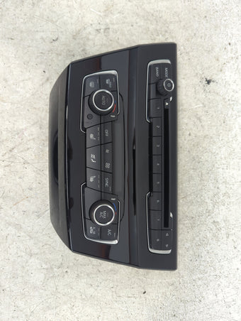 compare product 2016-2018 Bmw X1 Climate Control Module Temperature AC/Heater Replacement P/N:9371462-03 9371465-04 Fits OEM Used Auto Parts
