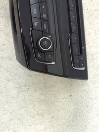 2016-2018 Bmw X1 Climate Control Module Temperature AC/Heater Replacement P/N:9371462-03 9371465-04 Fits OEM Used Auto Parts
