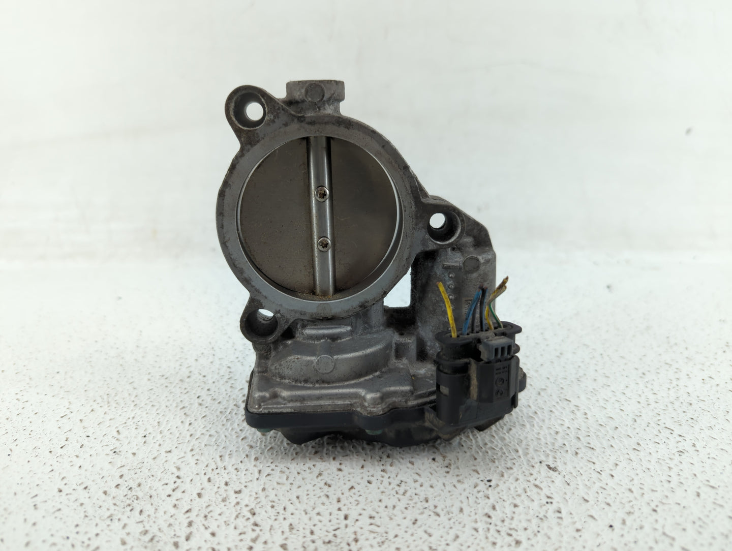 2016-2022 Bmw X1 Throttle Body P/N:7 619 008 7619008 Fits Fits 2016 2017 2018 2019 2020 2021 2022 OEM Used Auto Parts - Oemu