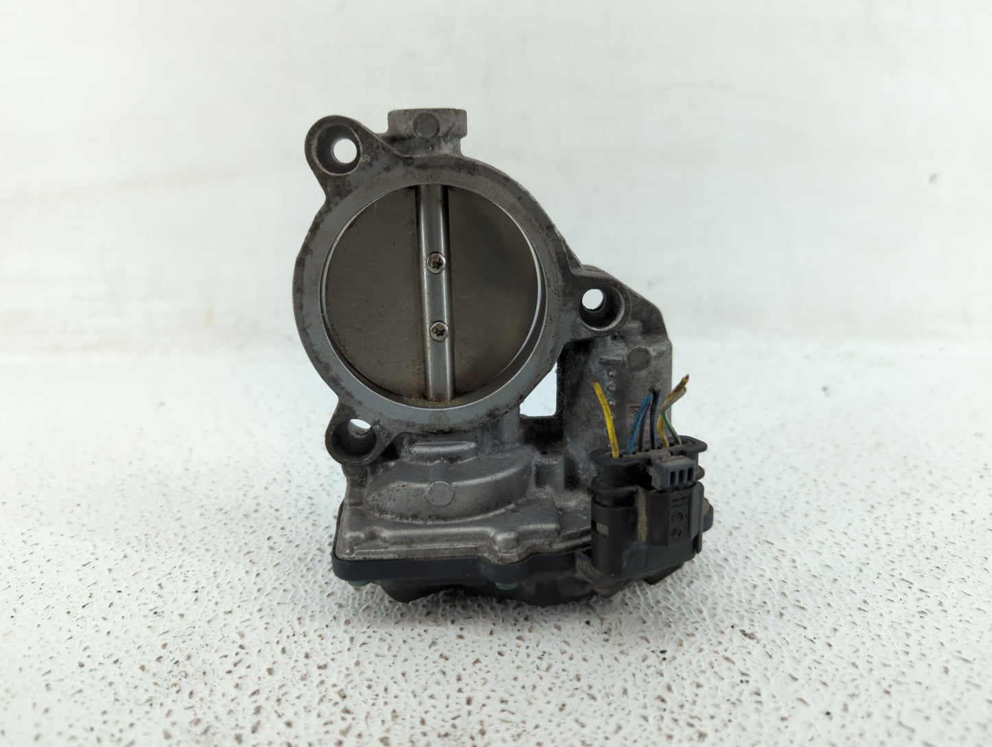 2016-2022 Bmw X1 Throttle Body P/N:7 619 008 7619008 Fits Fits 2016 2017 2018 2019 2020 2021 2022 OEM Used Auto Parts - Oemu