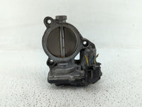 2016-2022 Bmw X1 Throttle Body P/N:7 619 008 7619008 Fits Fits 2016 2017 2018 2019 2020 2021 2022 OEM Used Auto Parts - Oemu