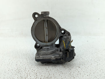 2016-2022 Bmw X1 Throttle Body P/N:7 619 008 7619008 Fits Fits 2016 2017 2018 2019 2020 2021 2022 OEM Used Auto Parts - Oemu