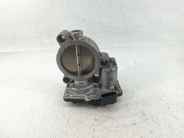2018 Bmw X1 Throttle Body P/N:7 619 008 A2C15022400 Fits OEM Used Auto Parts - Oemusedautoparts1.com