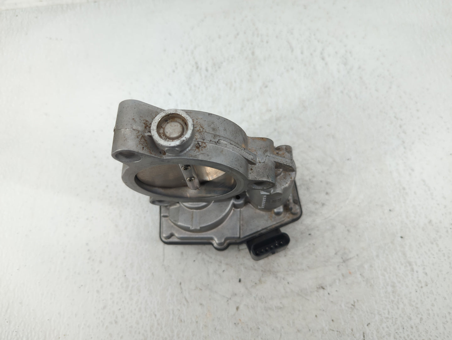 2018 Bmw X1 Throttle Body P/N:7 619 008 A2C15022400 Fits OEM Used Auto Parts - Oemusedautoparts1.com