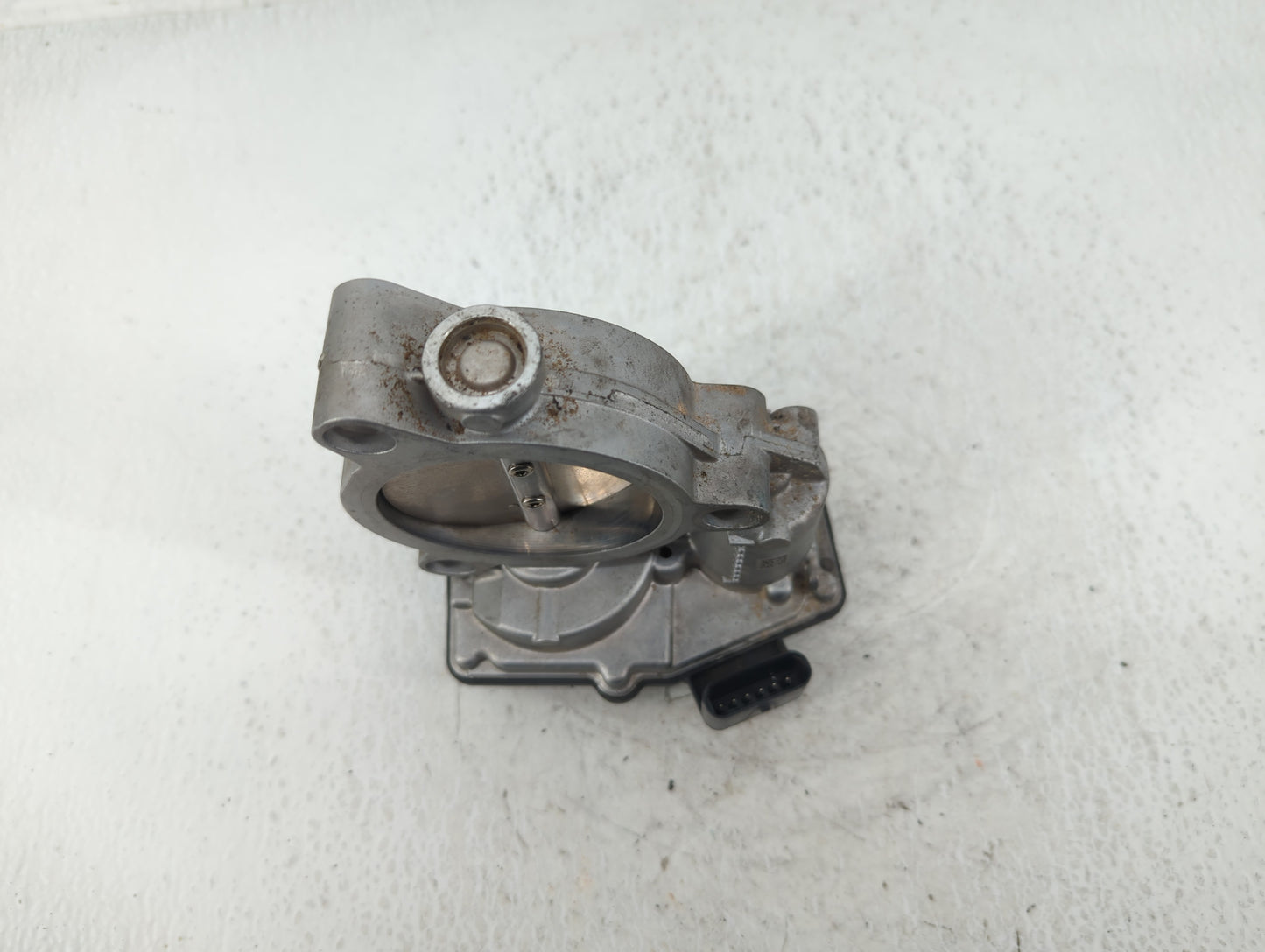 2018 Bmw X1 Throttle Body P/N:7 619 008 A2C15022400 Fits OEM Used Auto Parts - Oemusedautoparts1.com