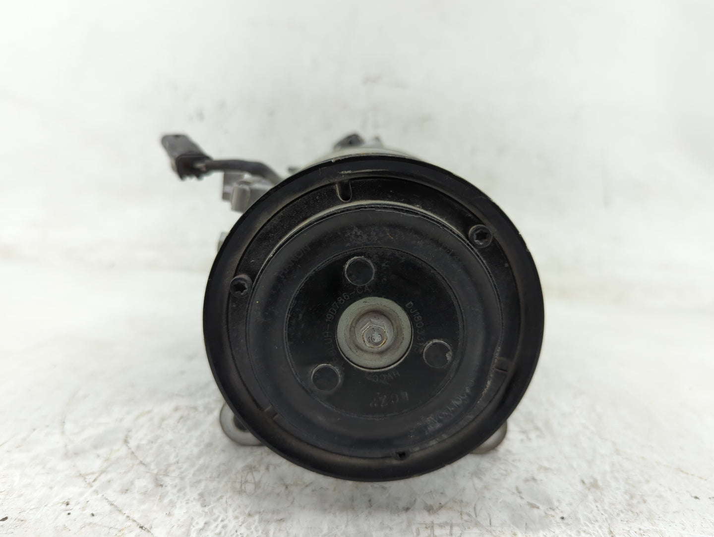 2018-2019 Bmw X2 Air Conditioning A/c Ac Compressor Oem - Oemusedautoparts1.com