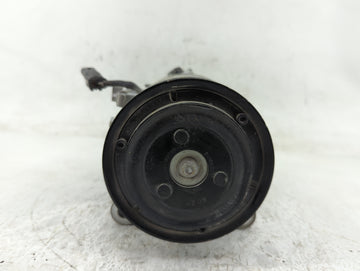 2018-2019 Bmw X2 Air Conditioning A/c Ac Compressor Oem - Oemusedautoparts1.com