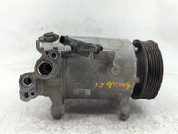 2018-2019 Bmw X2 Air Conditioning A/c Ac Compressor Oem - Oemusedautoparts1.com