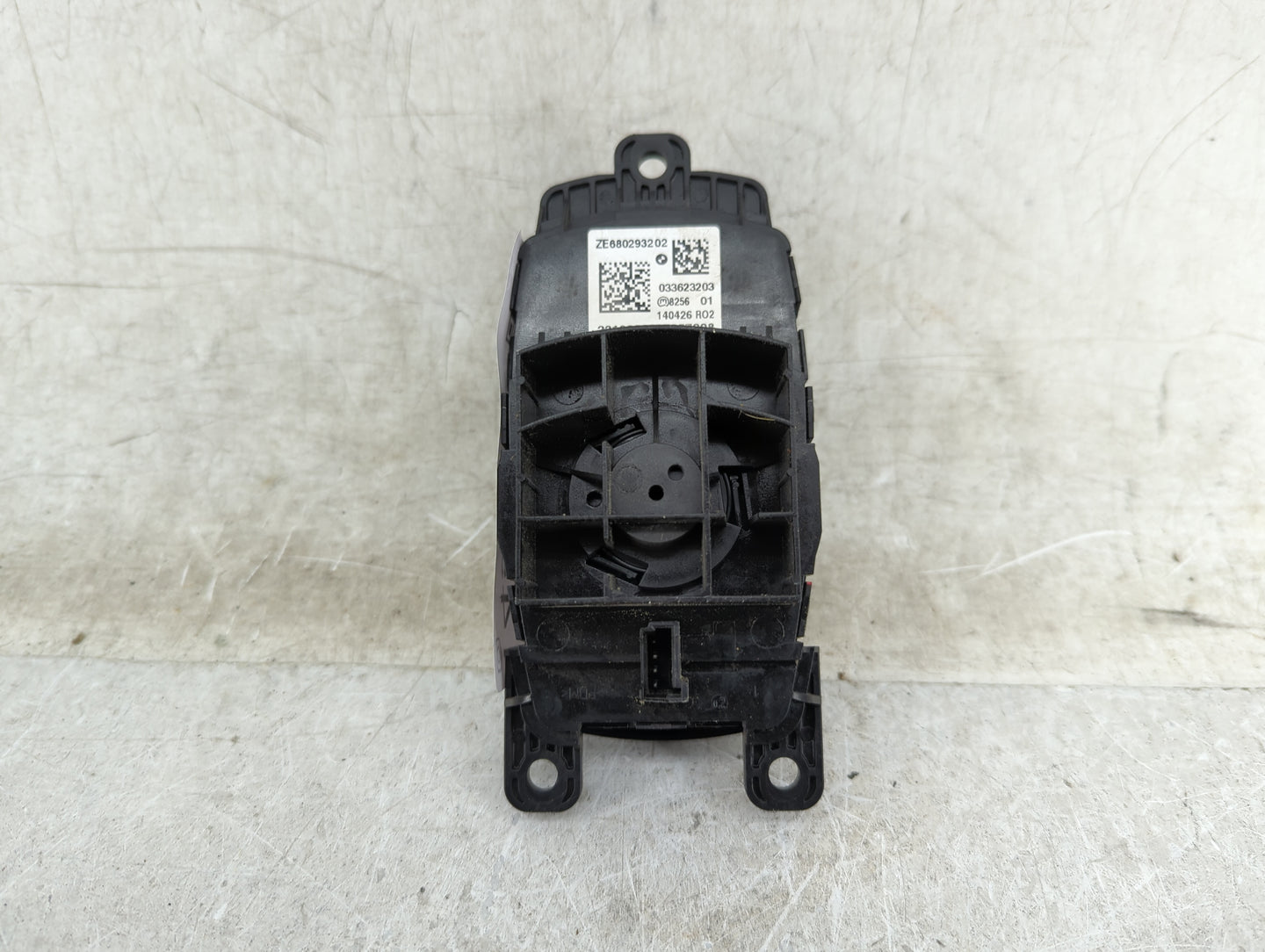 2018 Bmw X2 Combination Switch - Column 65826802932|033623203 - Oemusedautoparts1.com