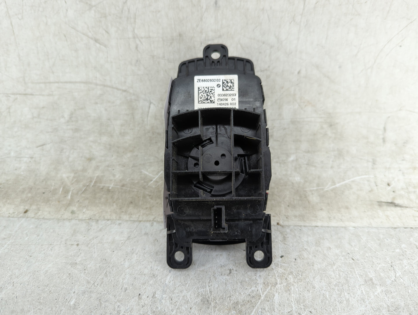 2018 Bmw X2 Combination Switch - Column 65826802932|033623203 - Oemusedautoparts1.com