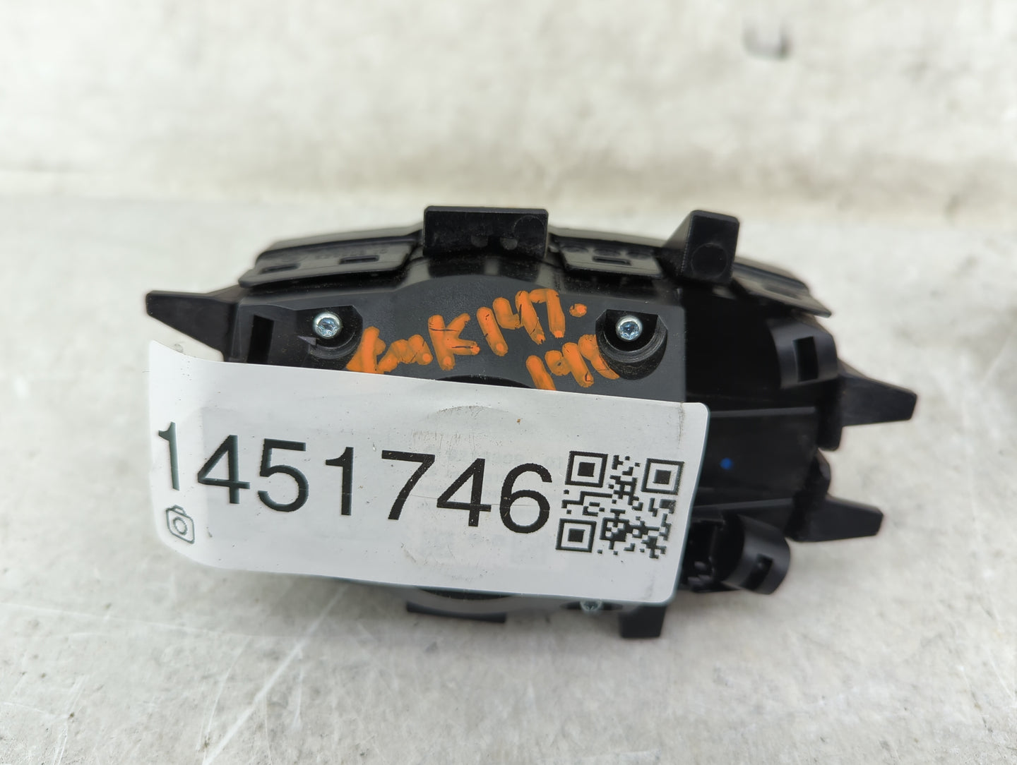 2018 Bmw X2 Combination Switch - Column 1451739 - Oemusedautoparts1.com