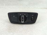 2018 Bmw X2 Headlight Head Light Switch Lamp Control - Oemusedautoparts1.com