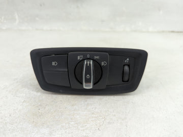 2018 Bmw X2 Headlight Head Light Switch Lamp Control - Oemusedautoparts1.com