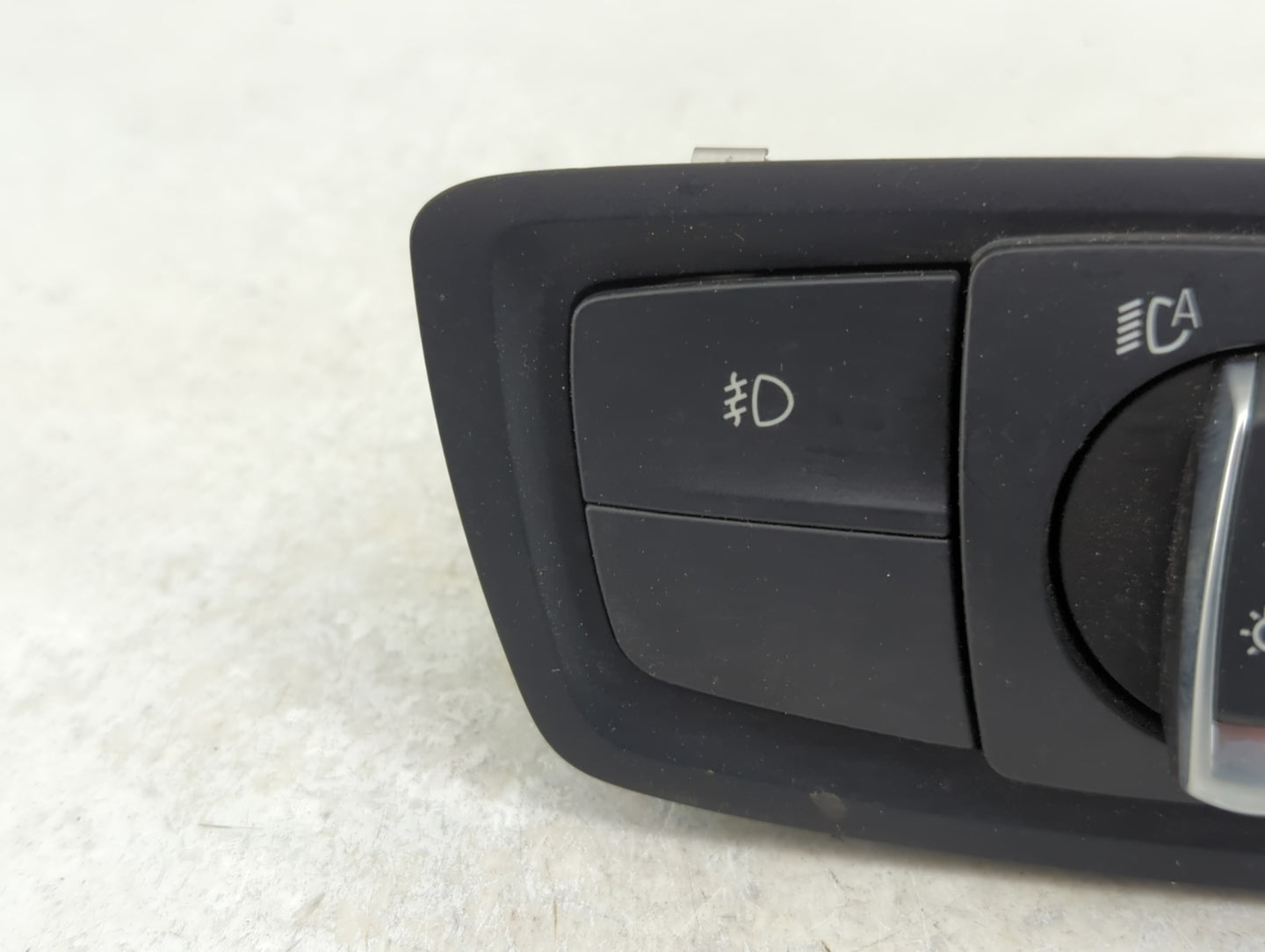 2018 Bmw X2 Headlight Head Light Switch Lamp Control - Oemusedautoparts1.com