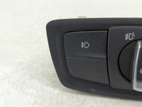 2018 Bmw X2 Headlight Head Light Switch Lamp Control - Oemusedautoparts1.com