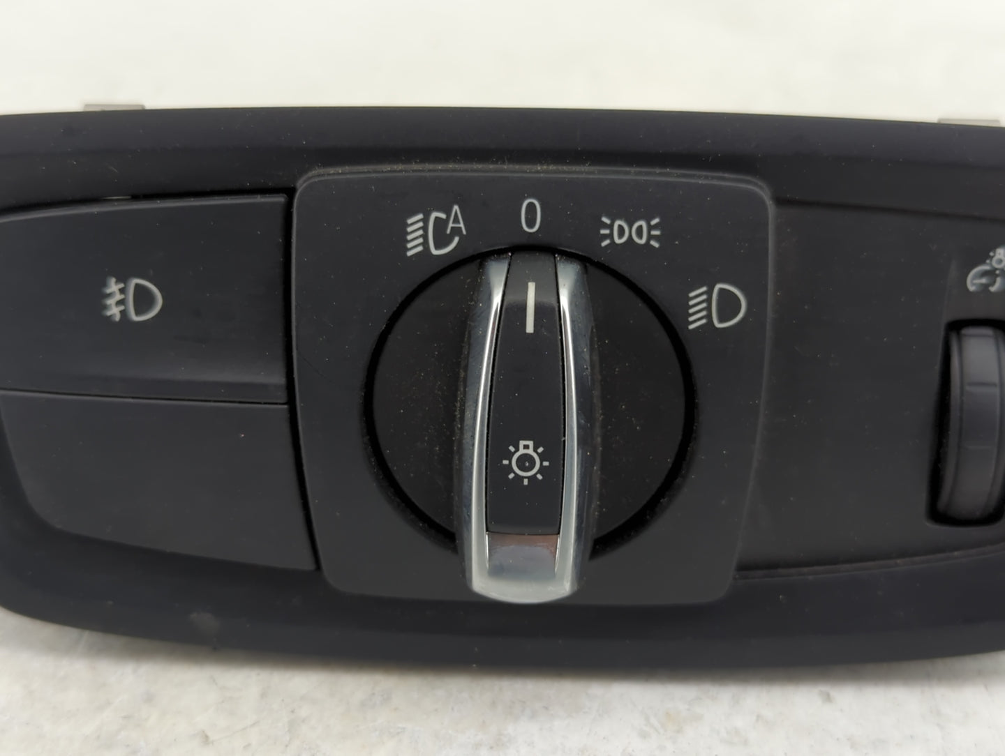 2018 Bmw X2 Headlight Head Light Switch Lamp Control - Oemusedautoparts1.com