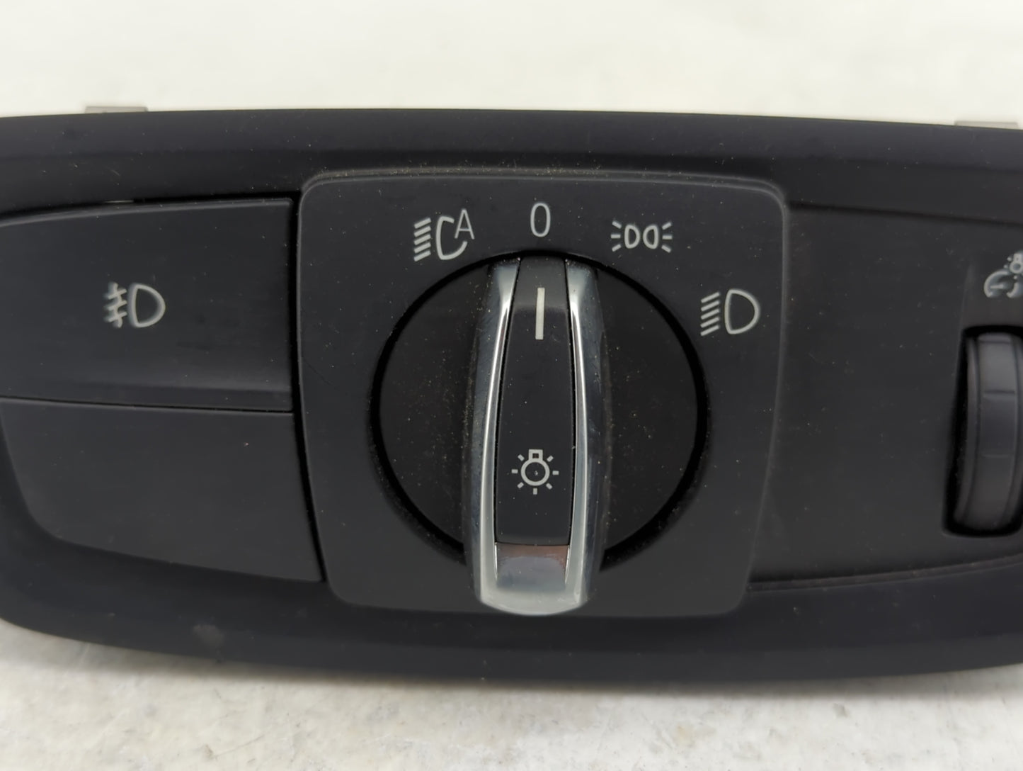 2018 Bmw X2 Headlight Head Light Switch Lamp Control - Oemusedautoparts1.com