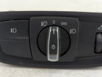 2018 Bmw X2 Headlight Head Light Switch Lamp Control - Oemusedautoparts1.com