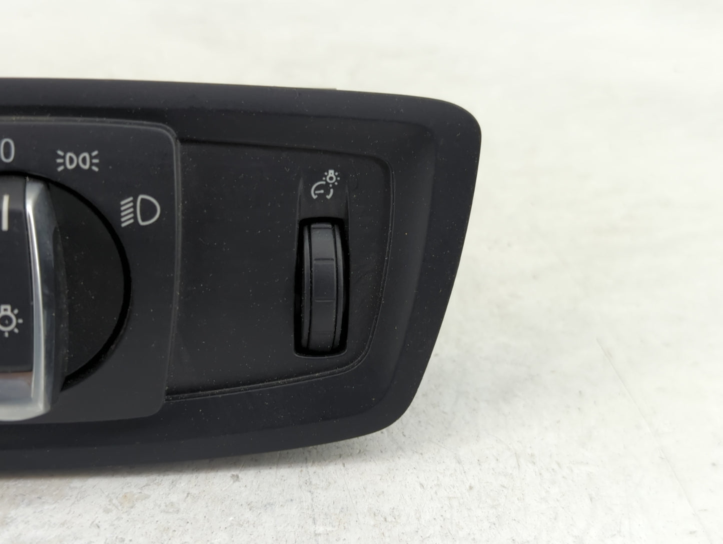 2018 Bmw X2 Headlight Head Light Switch Lamp Control - Oemusedautoparts1.com