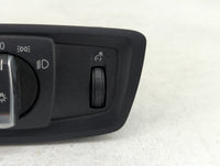 2018 Bmw X2 Headlight Head Light Switch Lamp Control - Oemusedautoparts1.com