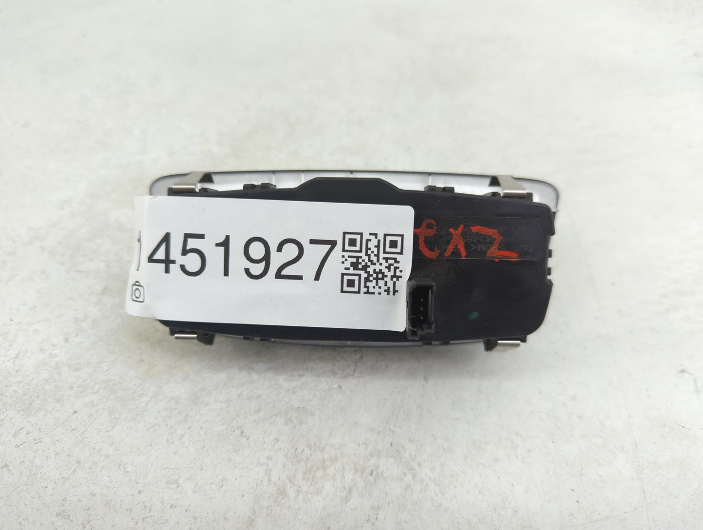 2018 Bmw X2 Headlight Head Light Switch Lamp Control - Oemusedautoparts1.com