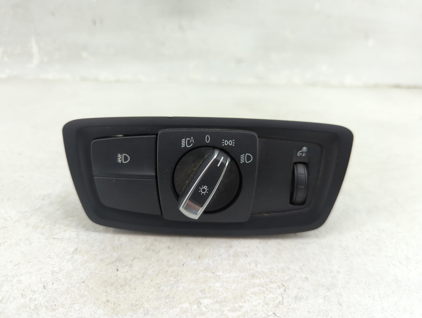 2018 Bmw X2 Headlight Head Light Switch Lamp Control - Oemusedautoparts1.com