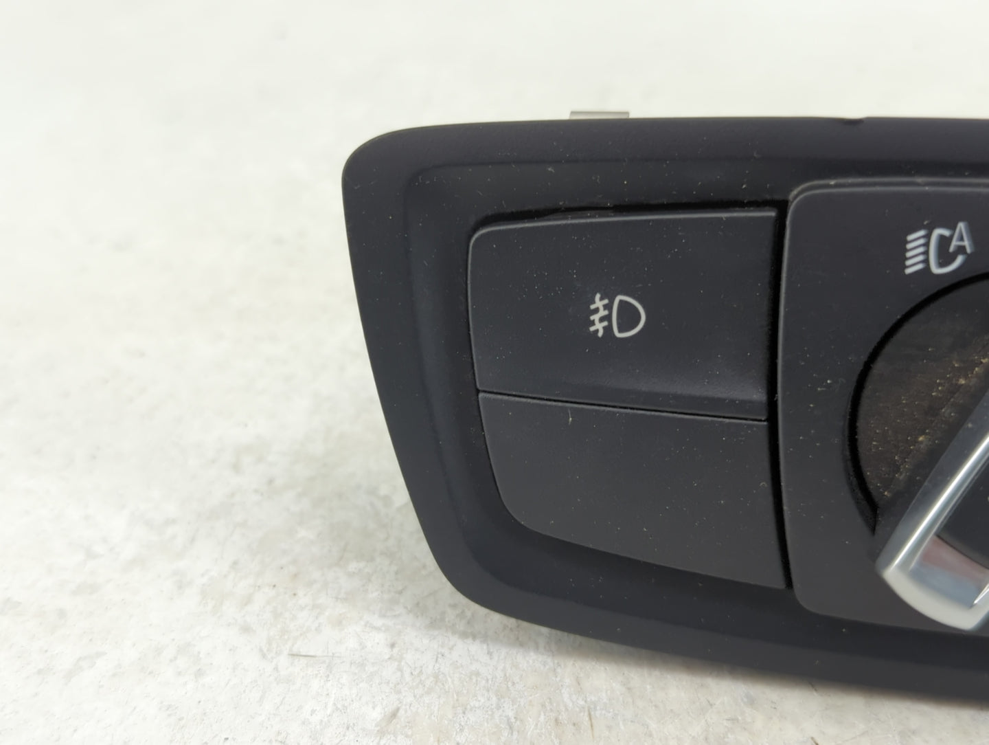 2018 Bmw X2 Headlight Head Light Switch Lamp Control - Oemusedautoparts1.com