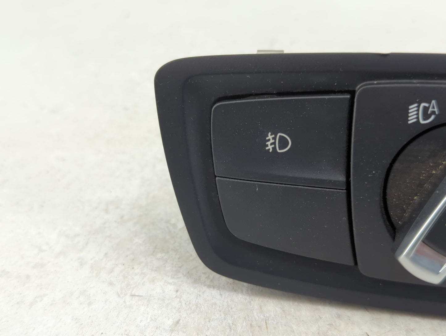2018 Bmw X2 Headlight Head Light Switch Lamp Control - Oemusedautoparts1.com