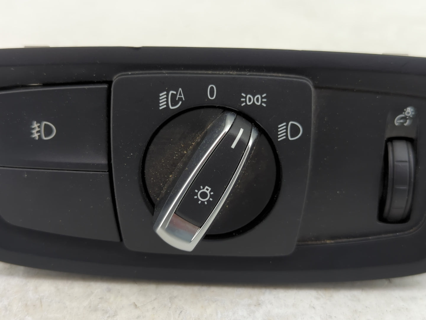 2018 Bmw X2 Headlight Head Light Switch Lamp Control - Oemusedautoparts1.com