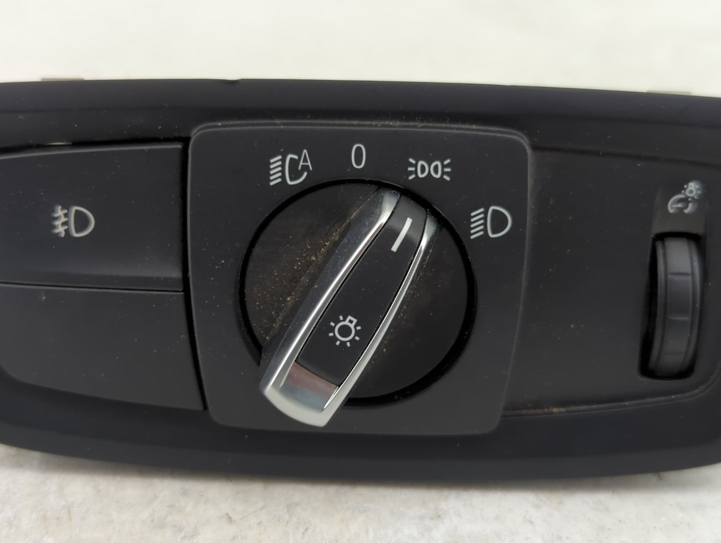 2018 Bmw X2 Headlight Head Light Switch Lamp Control - Oemusedautoparts1.com