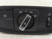 2018 Bmw X2 Headlight Head Light Switch Lamp Control - Oemusedautoparts1.com