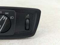 2018 Bmw X2 Headlight Head Light Switch Lamp Control - Oemusedautoparts1.com