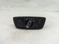 2018 Bmw X2 Headlight Head Light Switch Lamp Control - Oemusedautoparts1.com