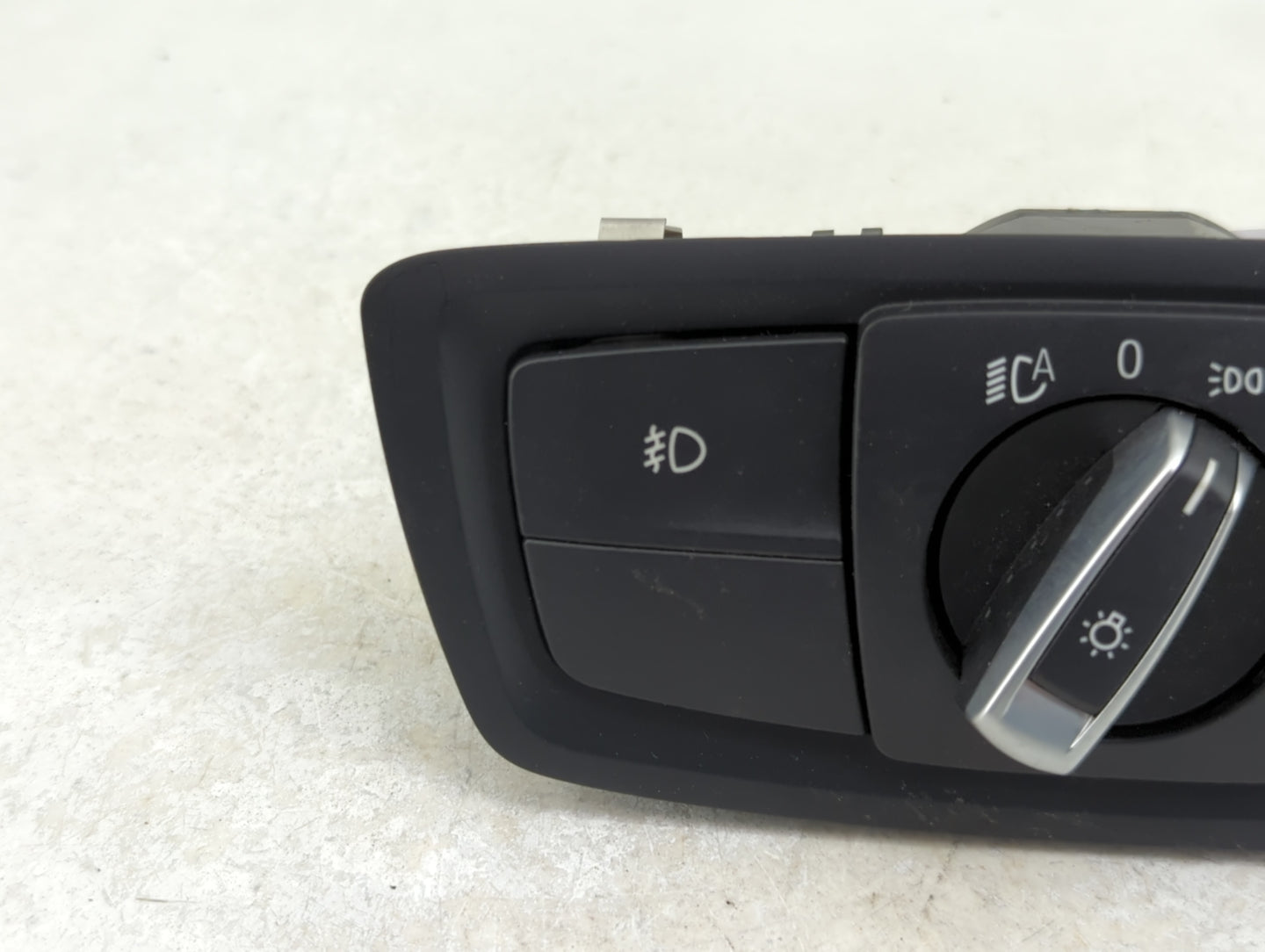 2018 Bmw X2 Headlight Head Light Switch Lamp Control - Oemusedautoparts1.com