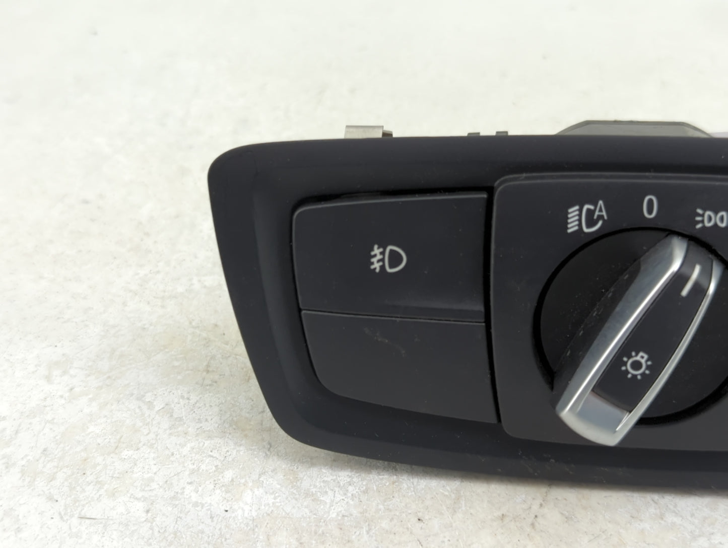 2018 Bmw X2 Headlight Head Light Switch Lamp Control - Oemusedautoparts1.com